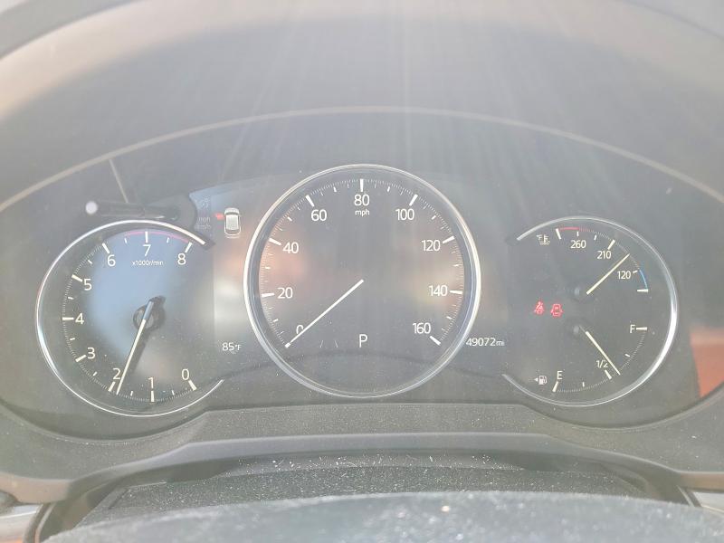 55590616 :رقم المزاد ، JM3KFBDM3N0550324 vin ، 2022 Mazda Cx-5 مزاد بيع