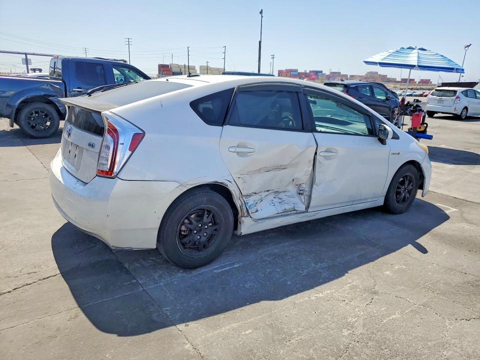 2014 Toyota Prius მანქანა იყიდება აუქციონზე, vin: JTDKN3DU7E0364030, აუქციონის ნომერი: 57273256