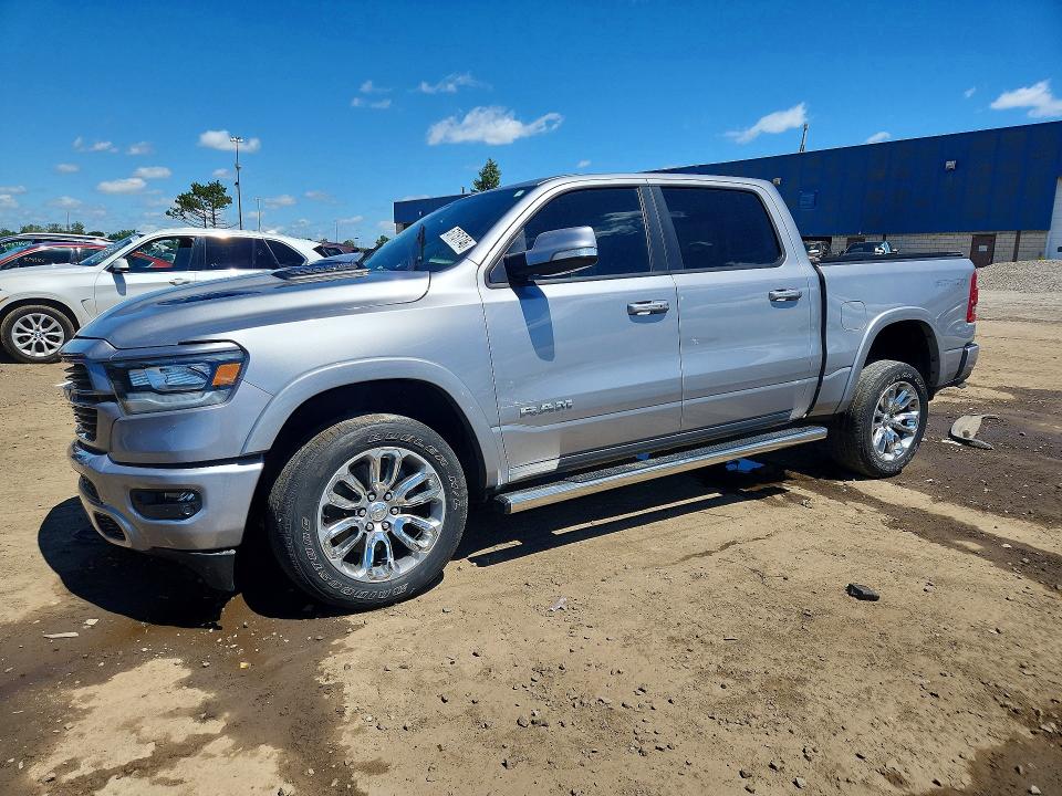 Auction sale of the 2022 Ram 1500, vin: 1C6SRFJT4NN323527, lot number: 57151746