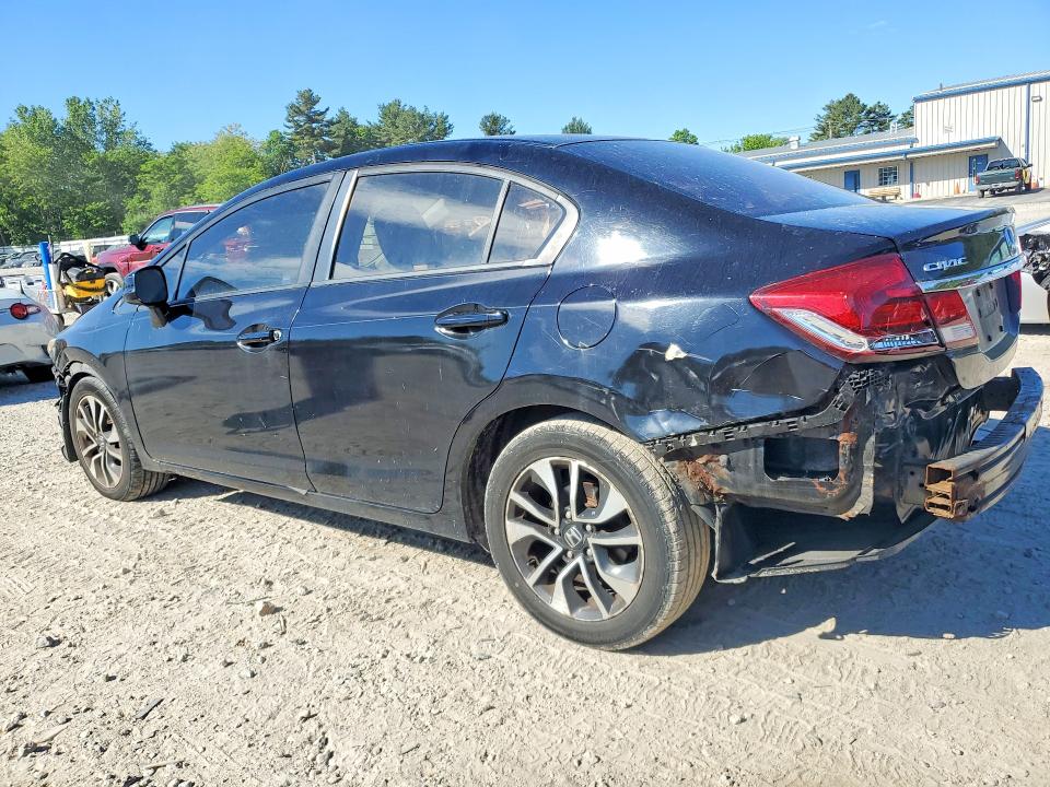 Aukcja sprzedaży 2013 Honda Civic, vin: 19XFB2F82DE267392, numer aukcji: 55866416
