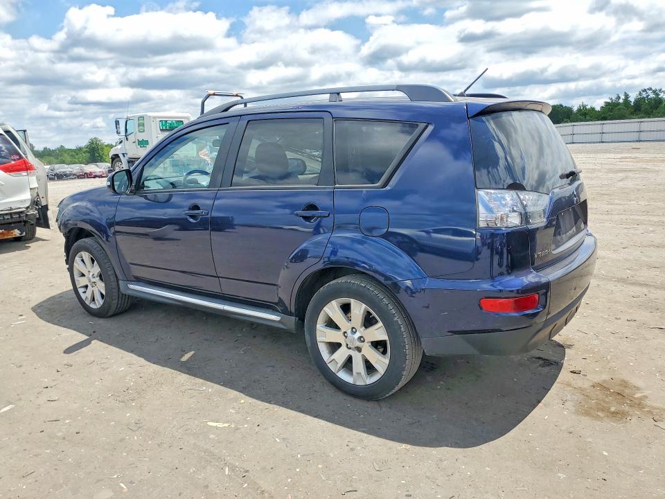 Продаж на аукціоні авто 2013 Mitsubishi Outlander, vin: JA4JT3AW4DU002455, номер лоту: 56494546
