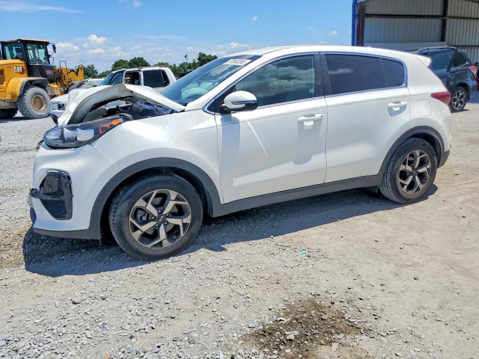 Aukcja sprzedaży 2021 Kia Sportage, vin: KNDPM3AC5M7916361, numer aukcji: 57850266