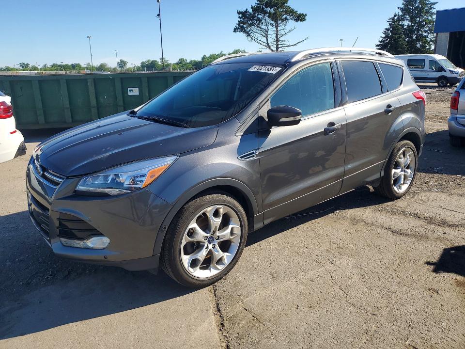Aukcja sprzedaży 2016 Ford Escape, vin: 1FMCU9J92GUA83190, numer aukcji: 57021566