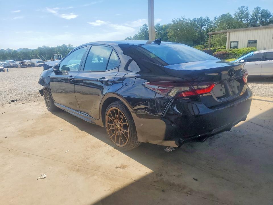 Продажа на аукционе авто 2023 Toyota Camry, vin: 4T1T11AK1PU084991, номер лота: 56249106
