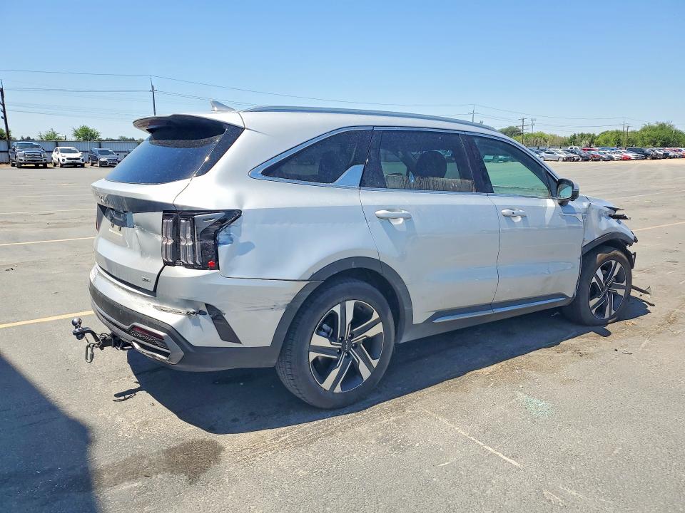 Aukcja sprzedaży 2024 Kia Sorento, vin: KNDRKDLG1R5247125, numer aukcji: 58461596