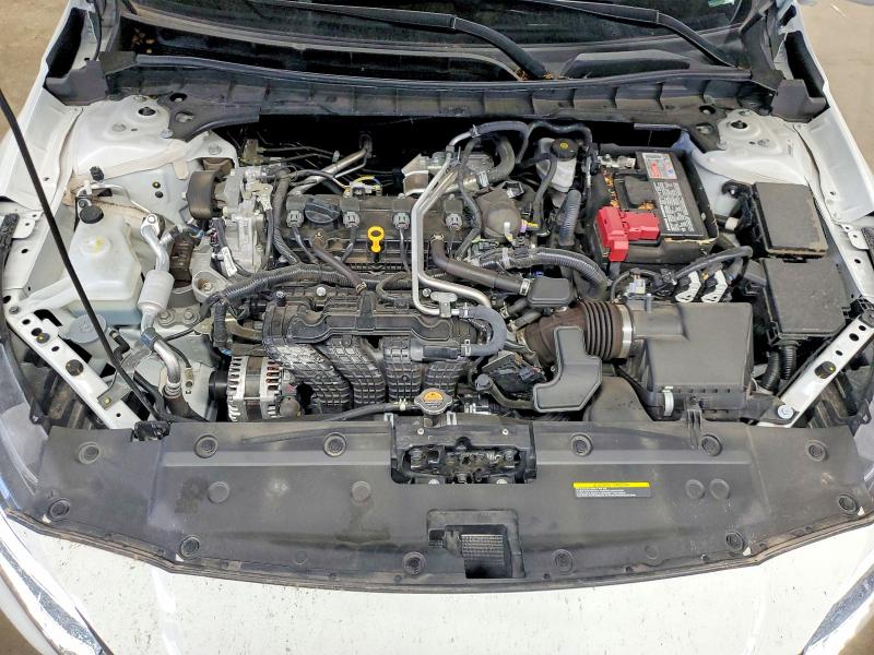 56652586 :رقم المزاد ، 1N4BL4DV4SN399083 vin ، 2025 Nissan Altima مزاد بيع