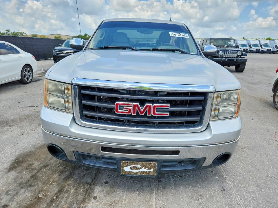 Продажа на аукционе авто 2010 Gmc Sierra, vin: 1GTSCVE08AZ216584, номер лота: 58769166