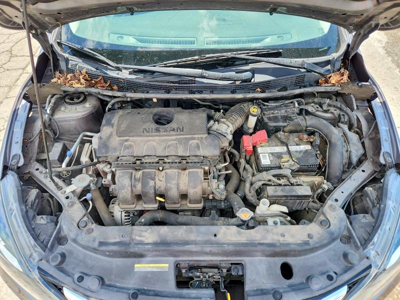 Aukcja sprzedaży 2019 Nissan Sentra, vin: 3N1AB7AP5KY320445, numer aukcji: 57021456