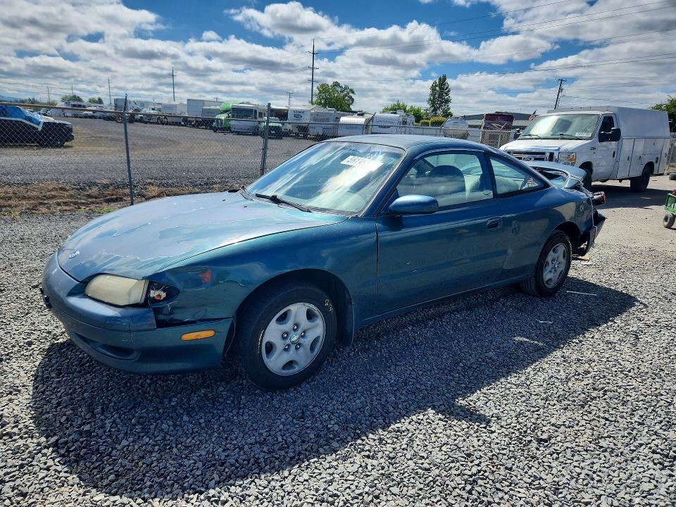 1994 Mazda Mx-6 მანქანა იყიდება აუქციონზე, vin: 1YVGE31C7R5216061, აუქციონის ნომერი: 56116406
