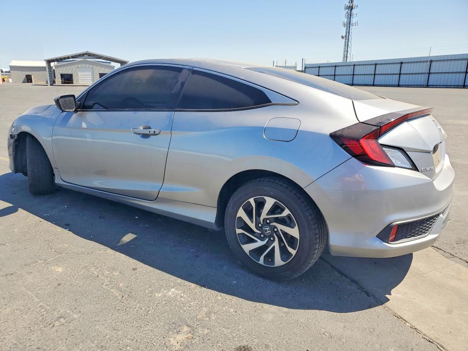 56262156 :رقم المزاد ، 2HGFC4B01GH312132 vin ، 2016 Honda Civic مزاد بيع