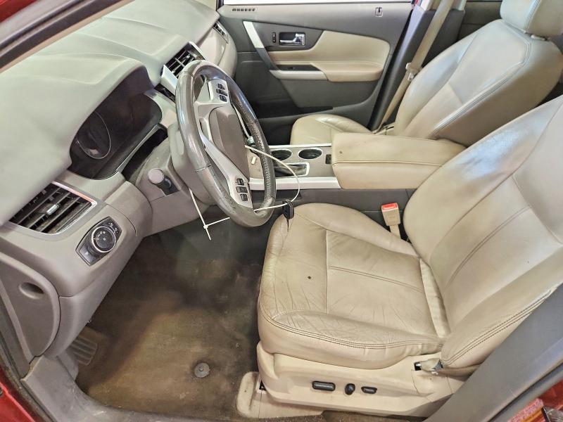 2014 Ford Edge მანქანა იყიდება აუქციონზე, vin: 2FMDK4JC9EBA01239, აუქციონის ნომერი: 58972376