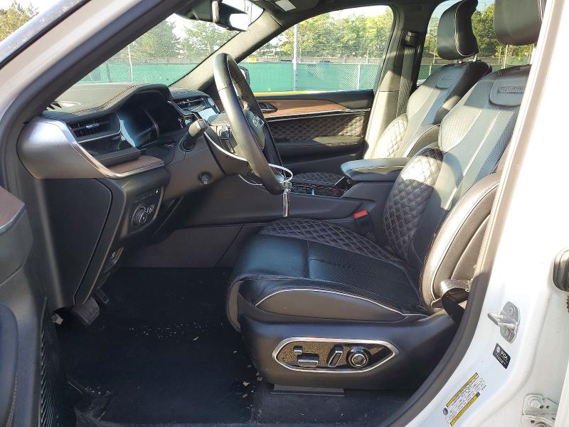 Продаж на аукціоні авто 2022 Jeep Grand Cherokee, vin: 1C4RJYE63N8715315, номер лоту: 55230926
