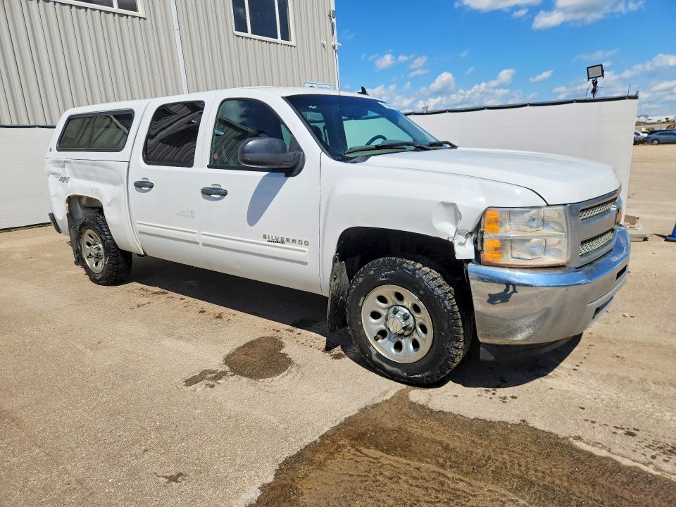 Продажа на аукционе авто 2012 Chevrolet Silverado, vin: 3GCPKREA6CG134395, номер лота: 58732326
