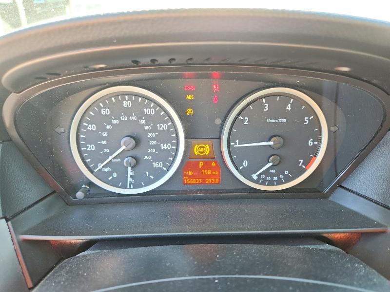 Aukcja sprzedaży 2004 Bmw 525, vin: WBANA53564B854036, numer aukcji: 58736066