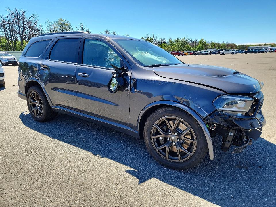 Aukcja sprzedaży 2025 Dodge Durango, vin: 1C4SDJCT4SC505713, numer aukcji: 57006306