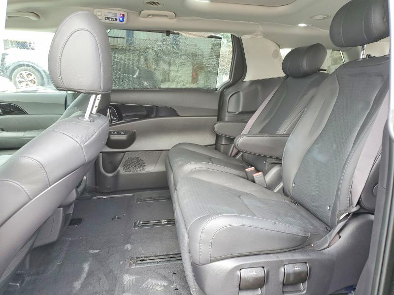 2025 Kia Carnival მანქანა იყიდება აუქციონზე, vin: KNDNE5K31S6489746, აუქციონის ნომერი: 56582356