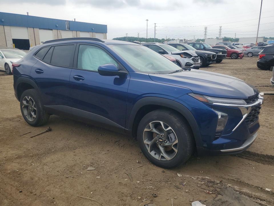 Aukcja sprzedaży 2024 Chevrolet Trax, vin: KL77LHE22RC011301, numer aukcji: 56679066