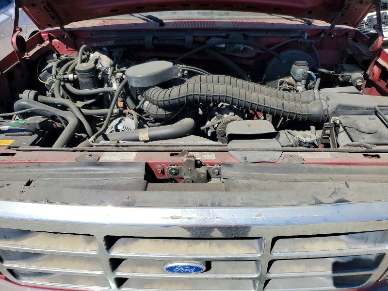 Auction sale of the 1995 Ford Bronco, vin: 1FMEU15H8SLB62857, lot number: 55388756