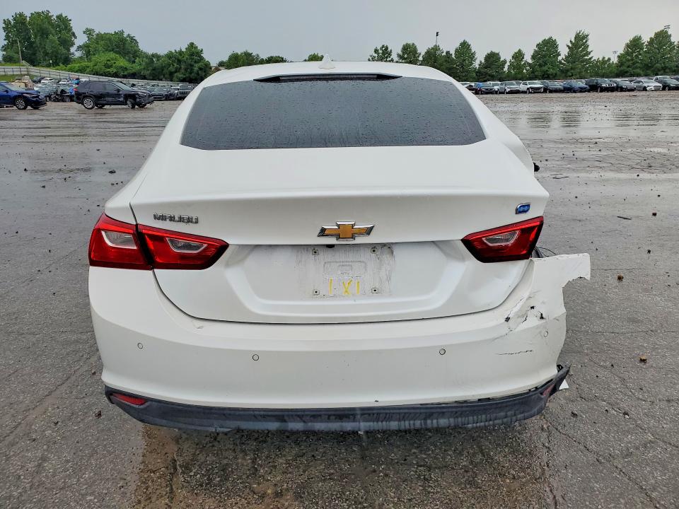 Продажа на аукционе авто 2016 Chevrolet Malibu, vin: 1G1ZJ5SU0GF285574, номер лота: 56349656