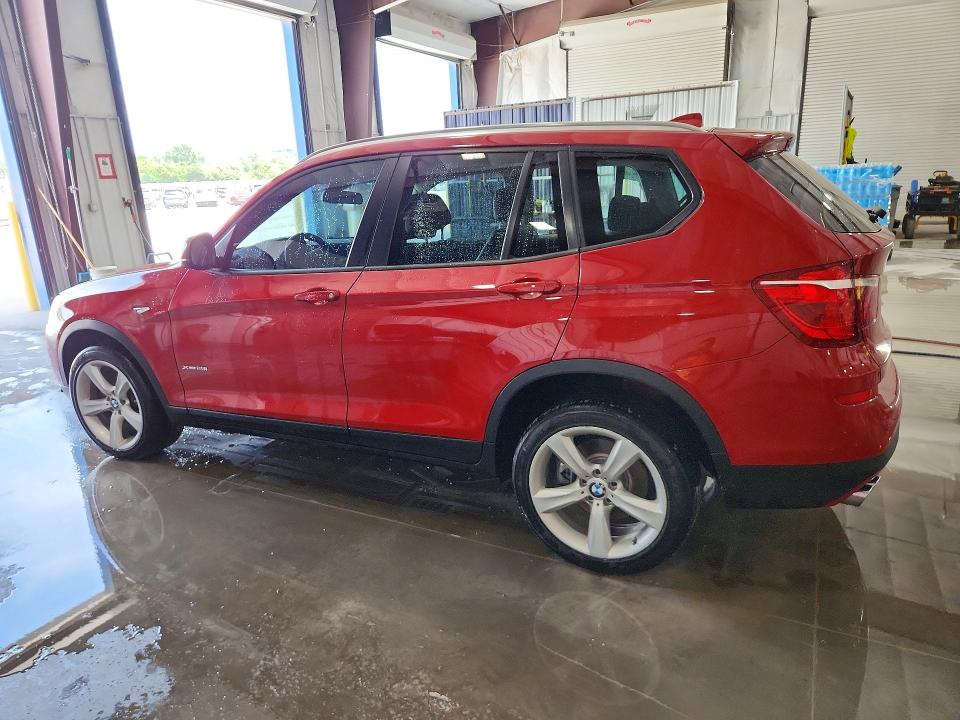 85610785 :رقم المزاد ، 5UXWX9C53H0T11546 vin ، 2017 Bmw X3 مزاد بيع