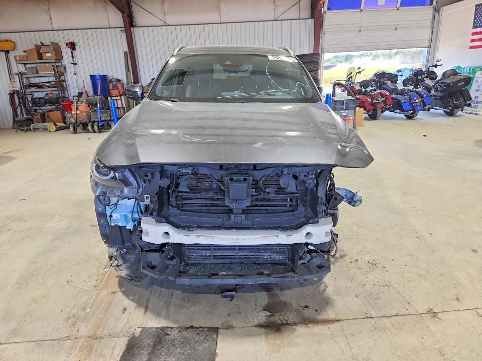 2018 Mazda Cx-9 მანქანა იყიდება აუქციონზე, vin: JM3TCBDY1J0209515, აუქციონის ნომერი: 58074086