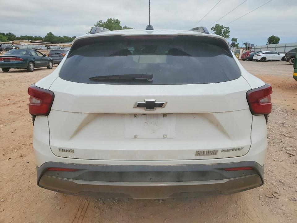 Продаж на аукціоні авто 2025 Chevrolet Trax, vin: KL77LKEPXSC328838, номер лоту: 56965366