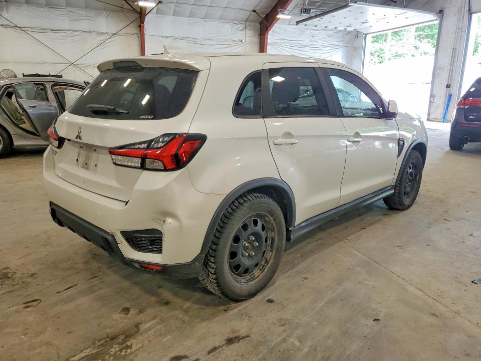 Продажа на аукционе авто 2021 Mitsubishi Outlander Sport, vin: JA4ARUAU7MU011928, номер лота: 57634266