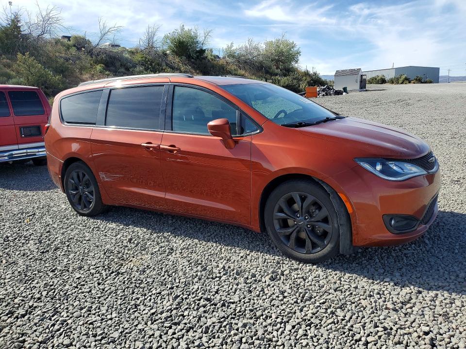 Aukcja sprzedaży 2018 Chrysler Pacifica, vin: 2C4RC1EG9JR289106, numer aukcji: 55907266