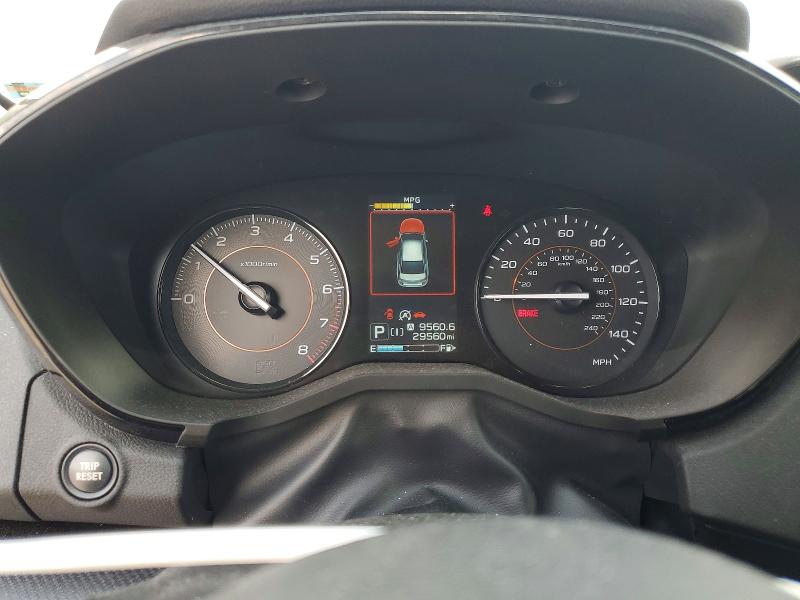 55063986 :رقم المزاد ، JF2GTABC3P8278391 vin ، 2023 Subaru Crosstrek مزاد بيع