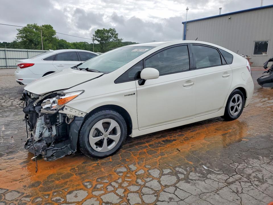 Продажа на аукционе авто 2014 Toyota Prius, vin: JTDKN3DU5E1772309, номер лота: 57683706