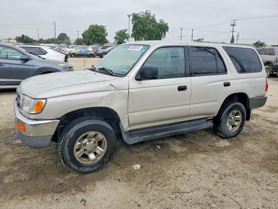 Aukcja sprzedaży 1997 Toyota 4runner, vin: JT3GM84R3V0016943, numer aukcji: 58586916