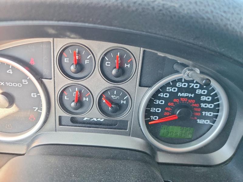 Продаж на аукціоні авто 2007 Ford F150, vin: 1FTPX14587NA77847, номер лоту: 56107666