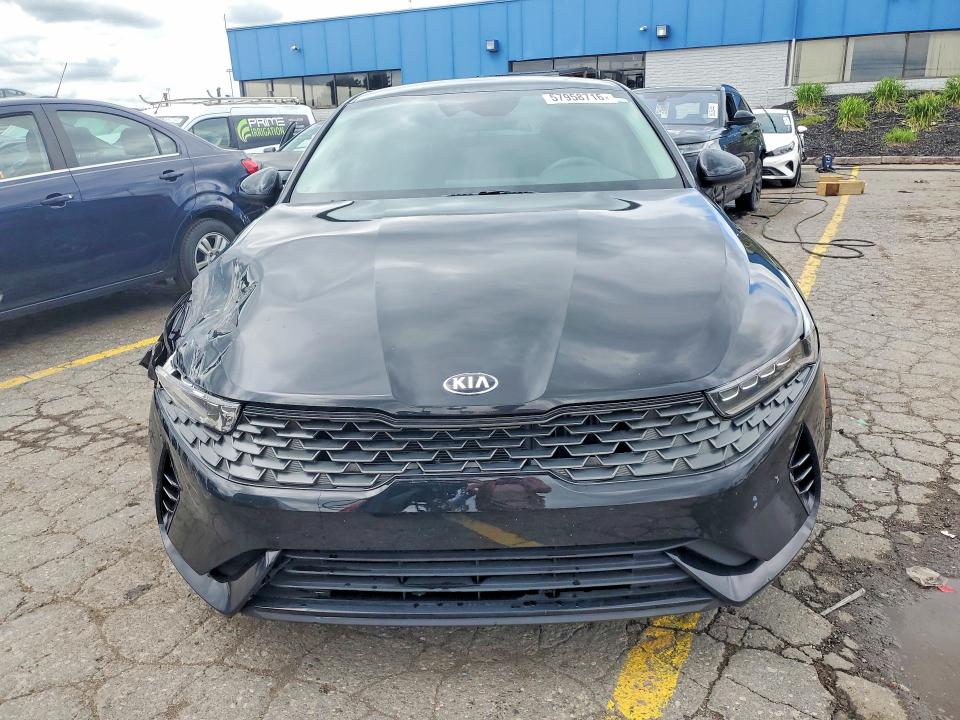 2021 Kia K5 მანქანა იყიდება აუქციონზე, vin: 5XXG24J25MG016392, აუქციონის ნომერი: 57958716