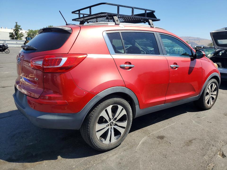 Aukcja sprzedaży 2011 Kia Sportage, vin: KNDPC3A26B7141463, numer aukcji: 58319926