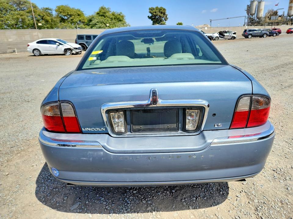 Aukcja sprzedaży 2003 Lincoln Ls, vin: 1LNHM86S43Y666066, numer aukcji: 85988675
