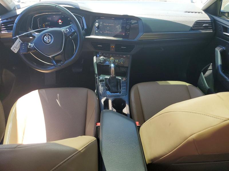 2019 Volkswagen Jetta მანქანა იყიდება აუქციონზე, vin: 3VWE57BU1KM065761, აუქციონის ნომერი: 57050486