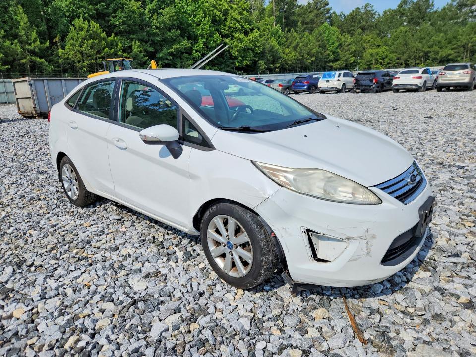 Продаж на аукціоні авто 2013 Ford Fiesta, vin: 3FADP4BJ3DM140546, номер лоту: 57291886