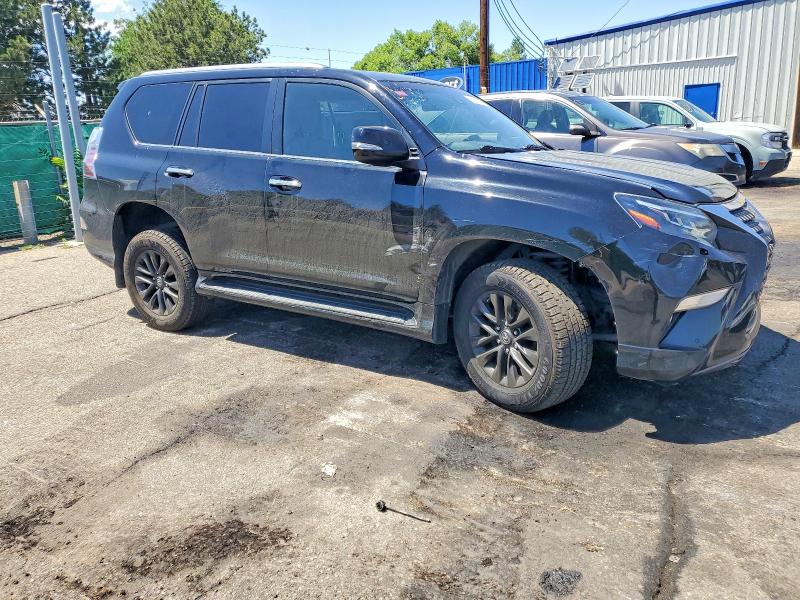 Aukcja sprzedaży 2020 Lexus Gx, vin: JTJAM7BX7L5242784, numer aukcji: 58059076