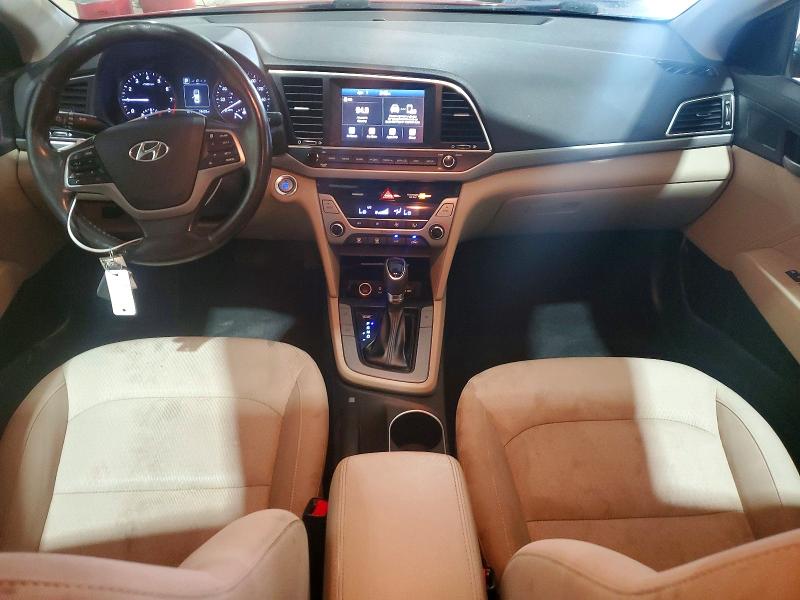 Aukcja sprzedaży 2017 Hyundai Elantra, vin: KMHD84LF0HU238691, numer aukcji: 85607235