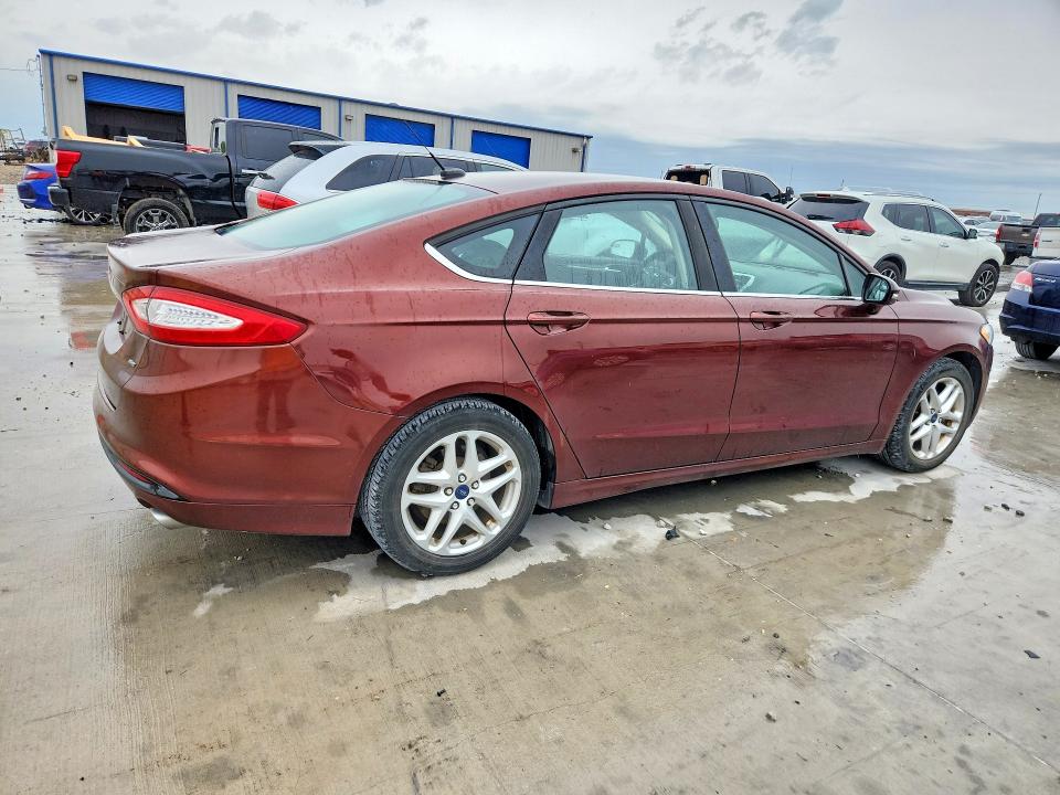 Продажа на аукционе авто 2015 Ford Fusion, vin: 3FA6P0H76FR126885, номер лота: 57970256