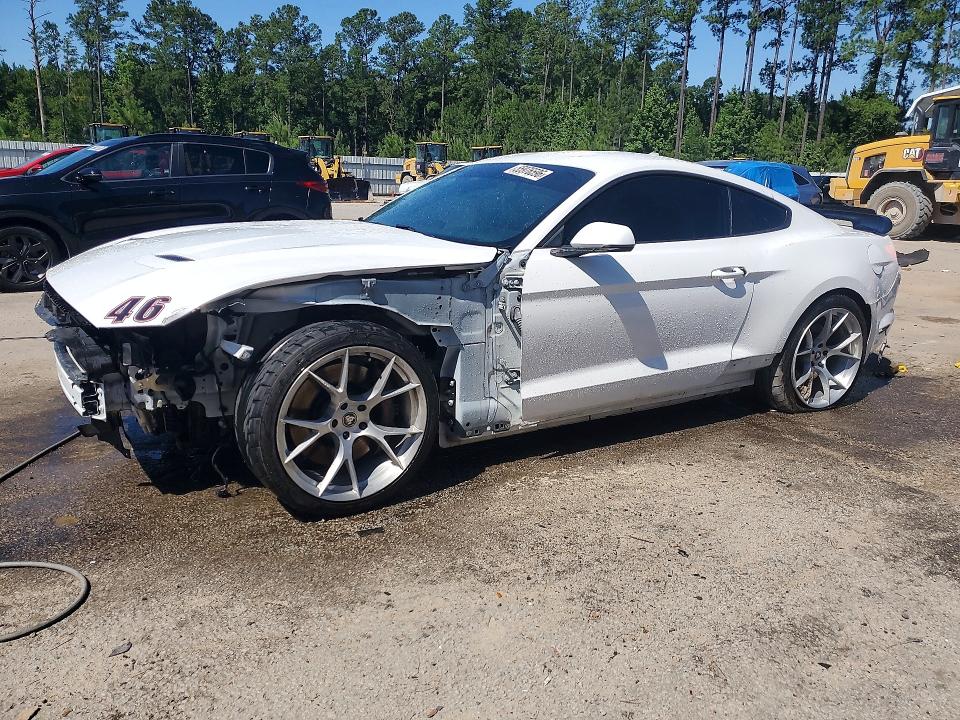 Auction sale of the 2020 Ford Mustang, vin: 1FA6P8CF1L5170675, lot number: 55976596