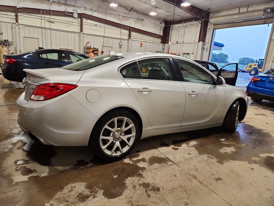 Продаж на аукціоні авто 2012 Buick Regal, vin: 2G4GV5GV5C9146026, номер лоту: 56830186