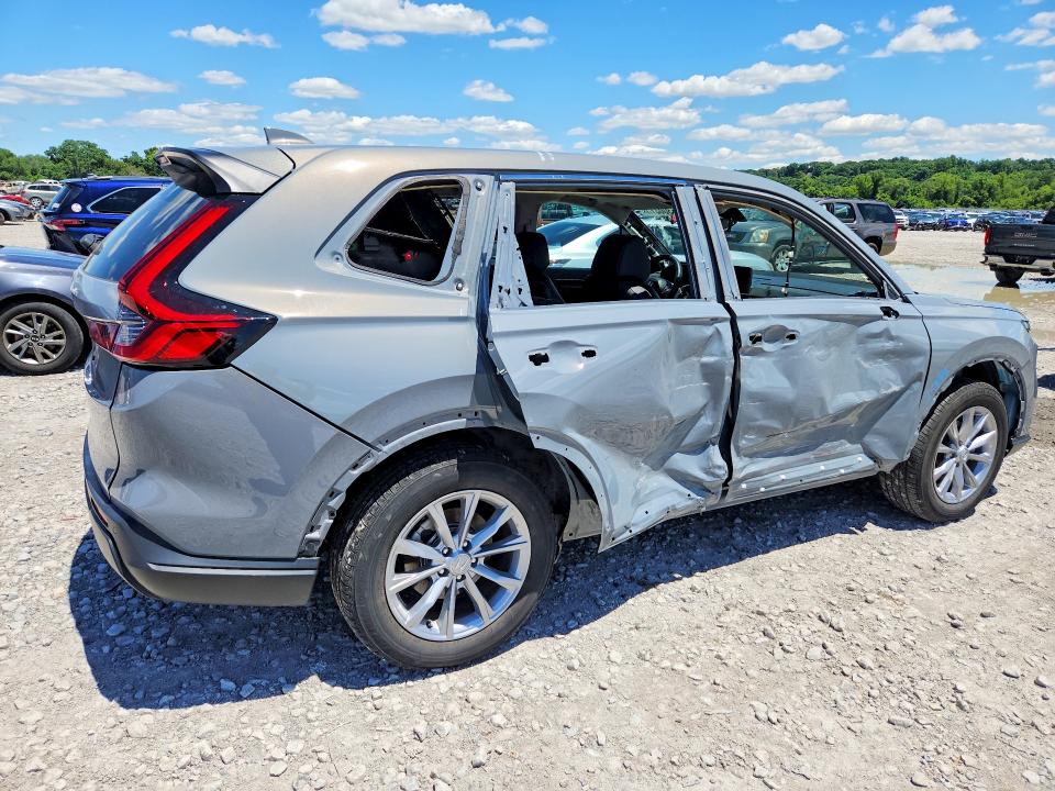 2025 Honda Cr-v მანქანა იყიდება აუქციონზე, vin: 7FARS4H79SE017317, აუქციონის ნომერი: 56300376