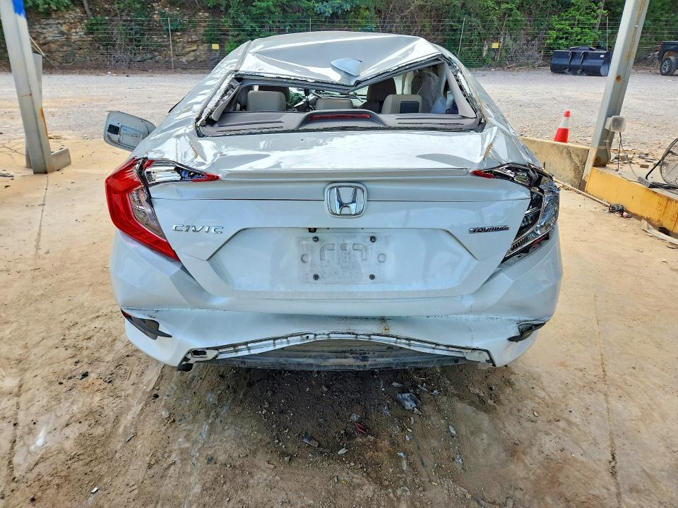 Продажа на аукционе авто 2017 Honda Civic, vin: 19XFC1F9XHE213120, номер лота: 58591526