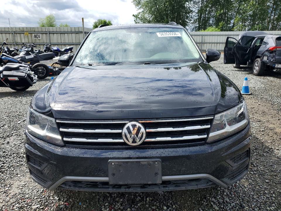 Продажа на аукционе авто 2019 Volkswagen Tiguan, vin: 3VV2B7AX0KM194554, номер лота: 56353556