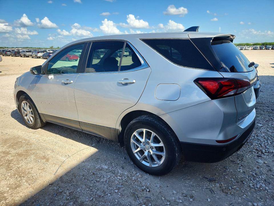 Продажа на аукционе авто 2022 Chevrolet Equinox, vin: 2GNAXJEV0N6140307, номер лота: 55274656