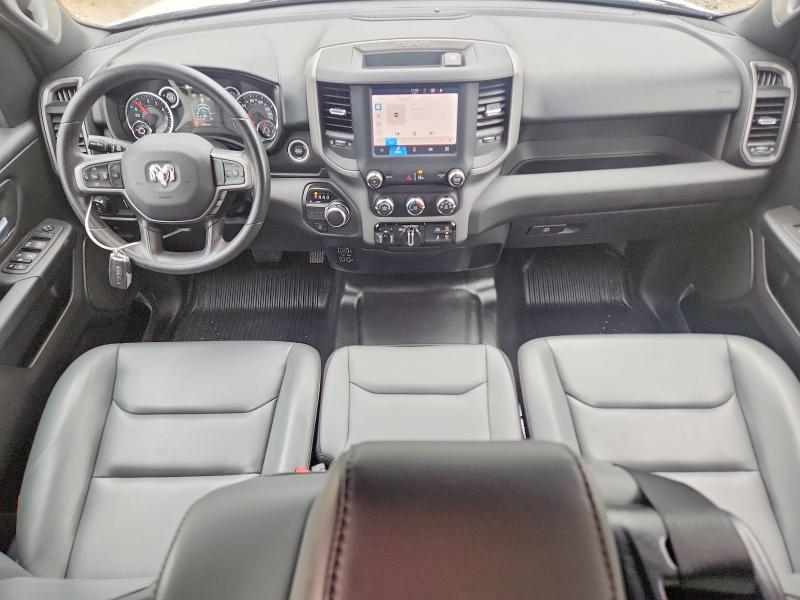 57485456 :رقم المزاد ، 1C6RRENT6PN600345 vin ، 2023 Ram 1500 مزاد بيع