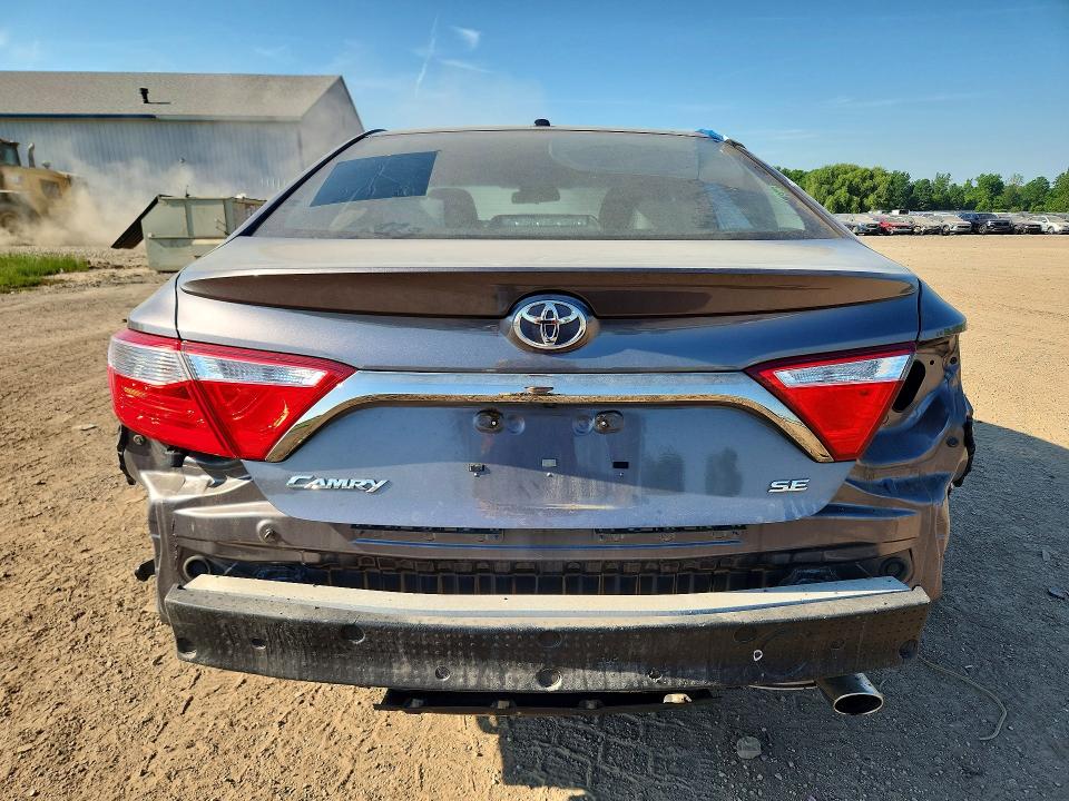Auction sale of the 2015 Toyota Camry, vin: 4T1BF1FK2FU049977, lot number: 56152716