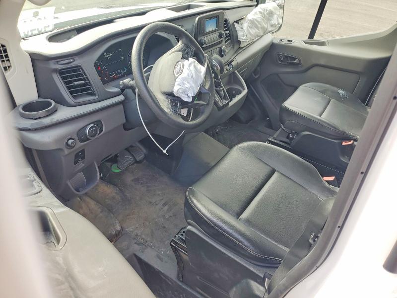 Aukcja sprzedaży 2025 Ford Transit, vin: 1FTBR2C80SKB13983, numer aukcji: 55558326