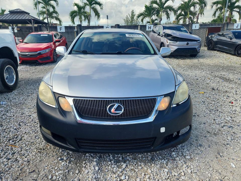 58562656 :رقم المزاد ، JTHBE1KS2A0047691 vin ، 2010 Lexus Gs مزاد بيع